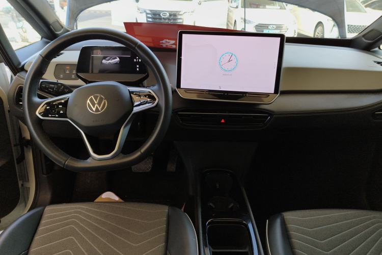 Used Volkswagen ID.3 2025 Smart Edition Outstanding Model