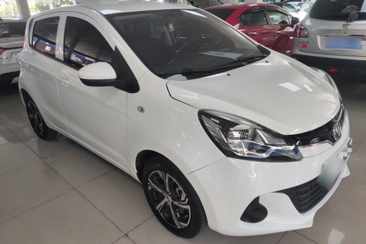 Used Oshan Benni E-Star 2021 National Edition Xin Yue Version Lithium Iron Phosphate (31.18 kWh)
