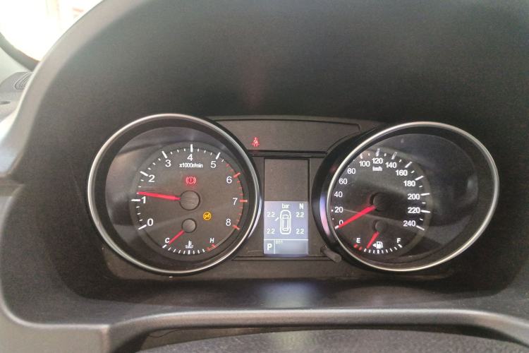 Used Haval M6 2019 1.5T DCT Two-Wheel Drive Elite Version China VI Standard
