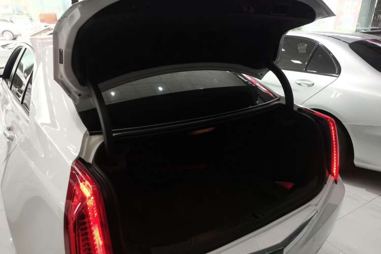 Used Cadillac ATS-L 2017 28T Fashion Edition
