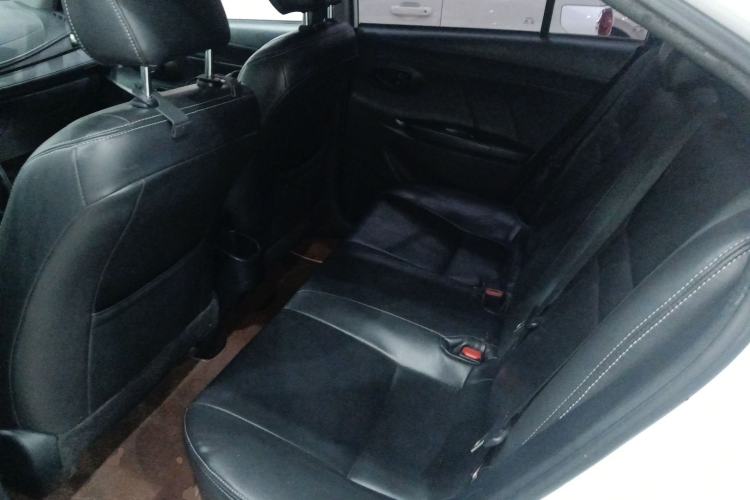 Used Toyota YARiS L 2017 1.5E CVT Dynamic Edition