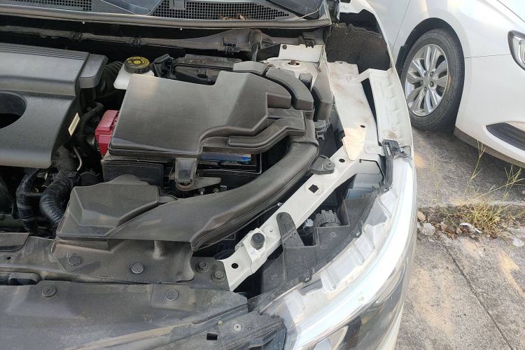 Used Nissan Qashqai 2017 2.0L CVT Luxury Edition China V Standard
