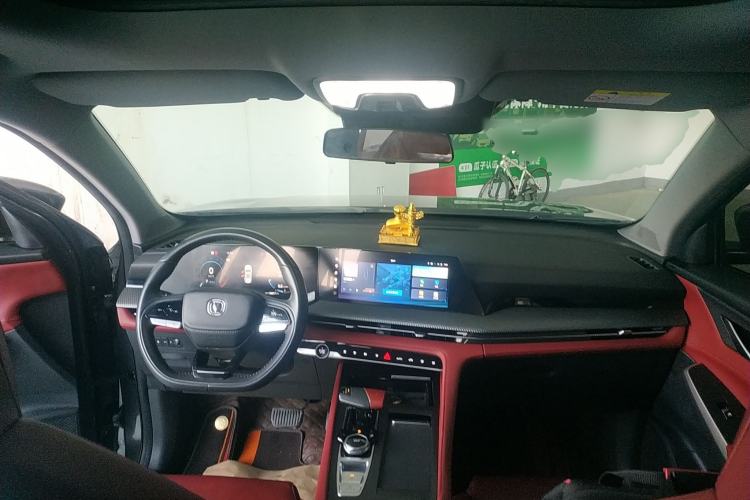 Used Changan CS75 PLUS 2022 2nd Generation 1.5T Automatic Prestige Version
