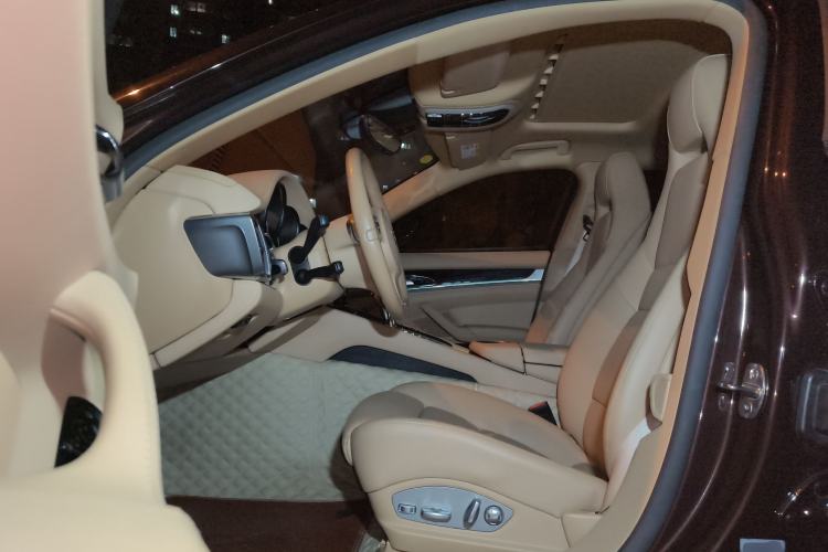 Used Porsche Panamera 2014 Panamera S Executive 3.0T
