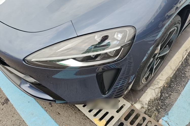 Used  SU7 2024 Four-Wheel Drive Ultra-Long Range Advanced Intelligent Driving Max Edition
