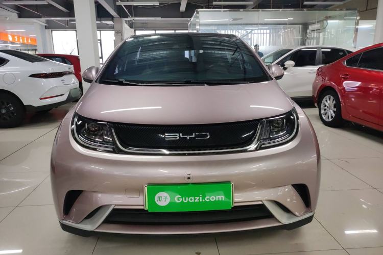 Used BYD Dolphin 2021 405 km Fashion Edition
