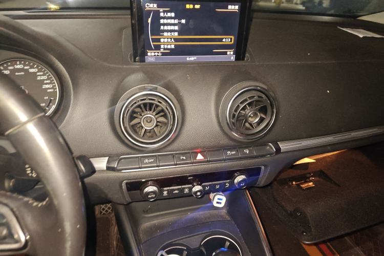 Used Audi A3 2015 Limousine 40 TFSI Automatic Comfort Model
