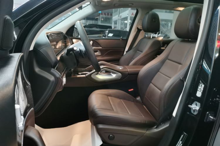 Used Mercedes-Benz GLE 2021 GLE 350 4MATIC Stylish Model
