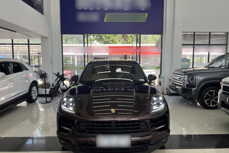 Used Porsche Macan 2018 Macan 2.0T
