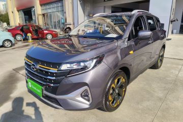 Used GAC Trumpchi GS3 2022 POWER 270T Automatic Luxury Edition