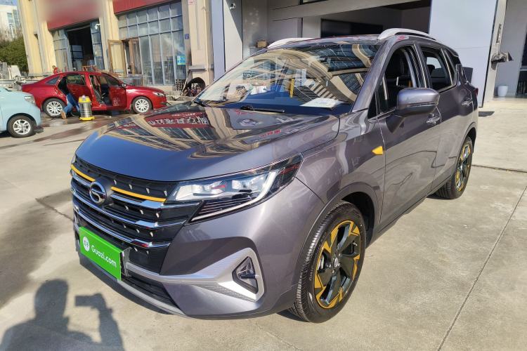 Used GAC Trumpchi GS3 2022 POWER 270T Automatic Luxury Edition