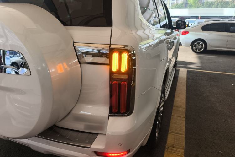 Used Tank 500 New Energy 2025 Hi4-Z
