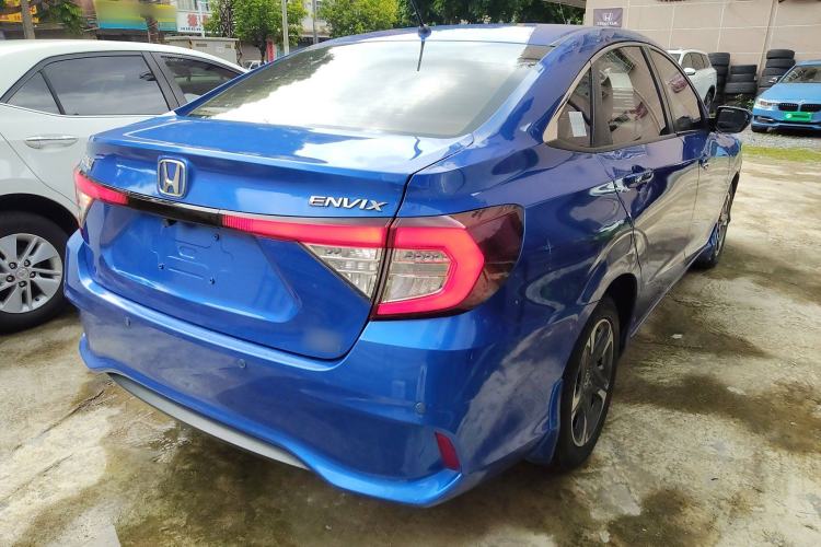 Used Honda Envix 2019 180TURBO CVT Enjoyment Version China V
