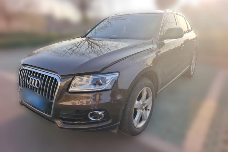 Used Audi Q5 2013 40 TFSI Comfort Edition