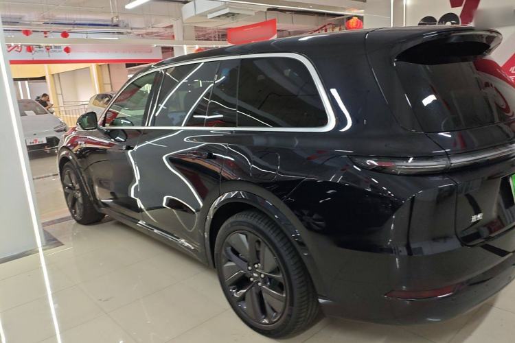 Used Li Auto L9 2024 PRO Model
