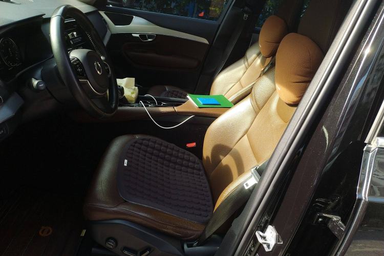 Used Volvo XC90 2019 T5 Zhiyi Edition 5-Seater China V Standard
