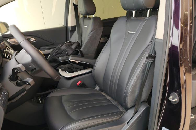 Used Hongqi HQ9 PHEV 2024 2.0T Four-Wheel Drive Business Edition