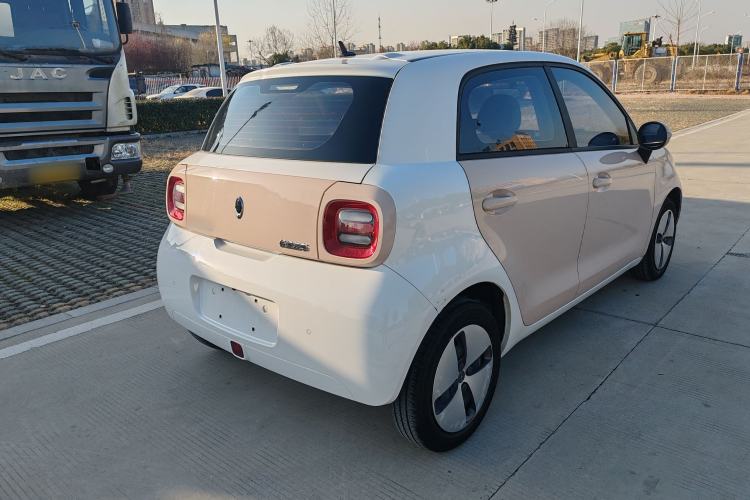 Used ORA Black Cat 2021 301 km Basic Version
