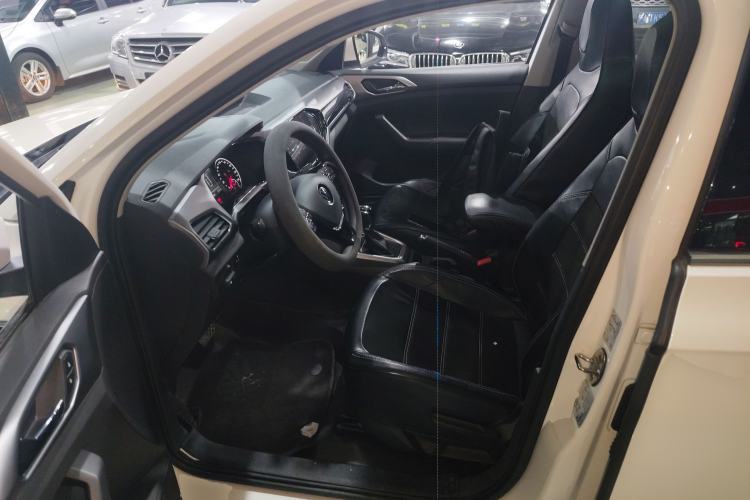 Used Volkswagen T-Cross 2021 1.5L Automatic Comfort Edition
