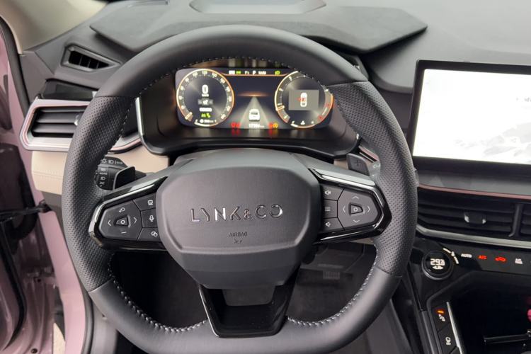 Used Lynk & Co 06 2023 Remix 1.5T Shero