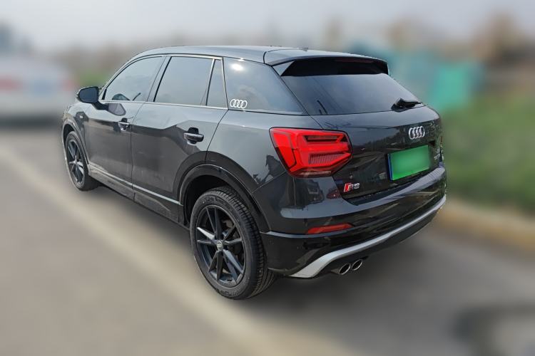 Used Audi Q2L 2018 35 TFSI Launch Exclusive Edition China VI