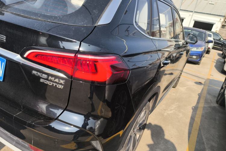 Used Roewe RX5 MAX 2019 300TGI Automatic 4G Connect Luxury Edition
