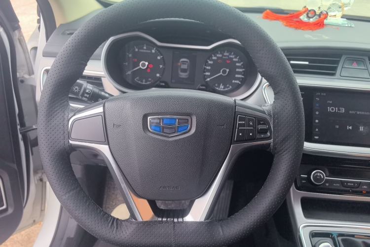 Used Geely Auto Emgrand GL 2018 1.4T Manual Elite Smart Connectivity Version