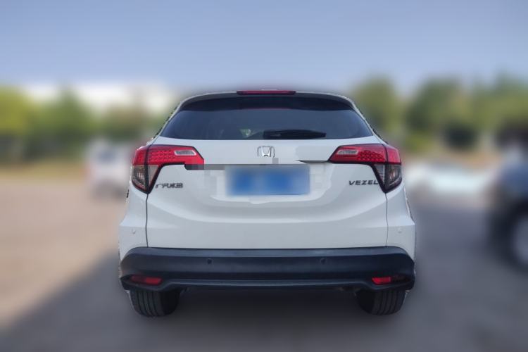 Used Honda Vezel 2020 1.5L CVT Pioneer Edition