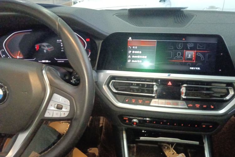 Used BMW 3 Series 2020 325Li First Edition