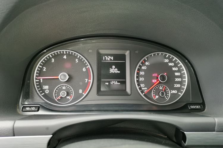 Used Volkswagen Touran 2013 1.4T Manual Fashion Edition 5 Seats
