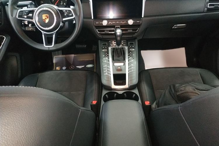 Used Porsche Macan 2018 Macan 2.0T
