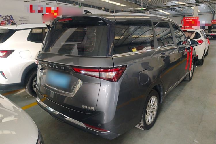 Used Wuling Jiachen 2022 1.5T Manual Light Enjoyment Dynamic Version