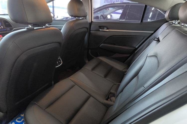 Used Hyundai Elantra 2019 1.5L CVT ZhiXuan – Elite Version