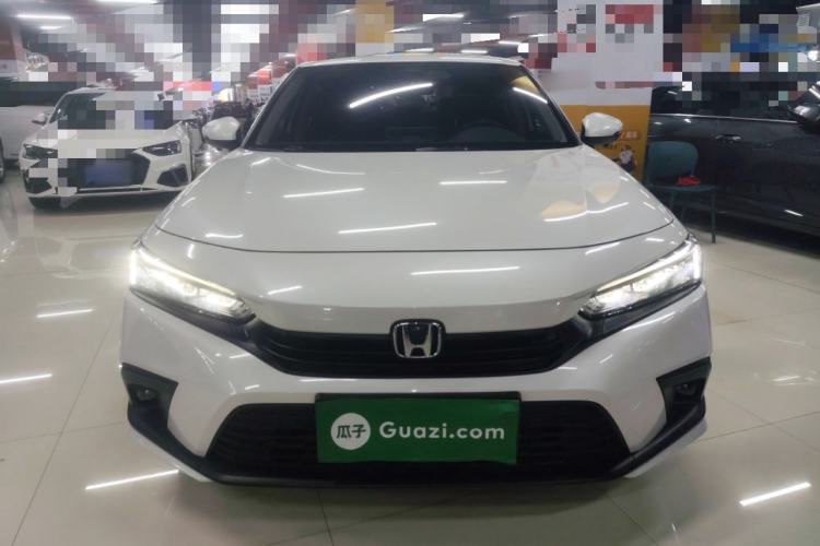 Used Honda Civic 2023 240TURBO CVT Dynamic Edition

