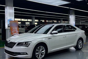 Used Skoda Superb 2018 TSI280 DSG Comfort Edition China V Standard