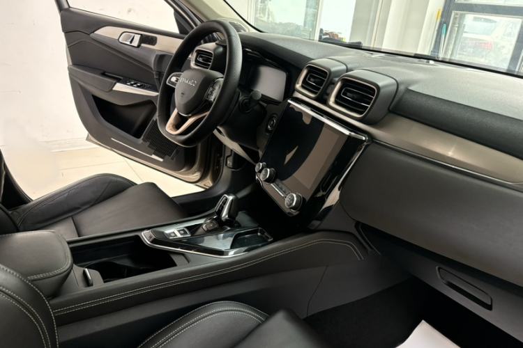 Used Lynk & Co 03 2018 1.5TD DCT Pro Version China V Standard
