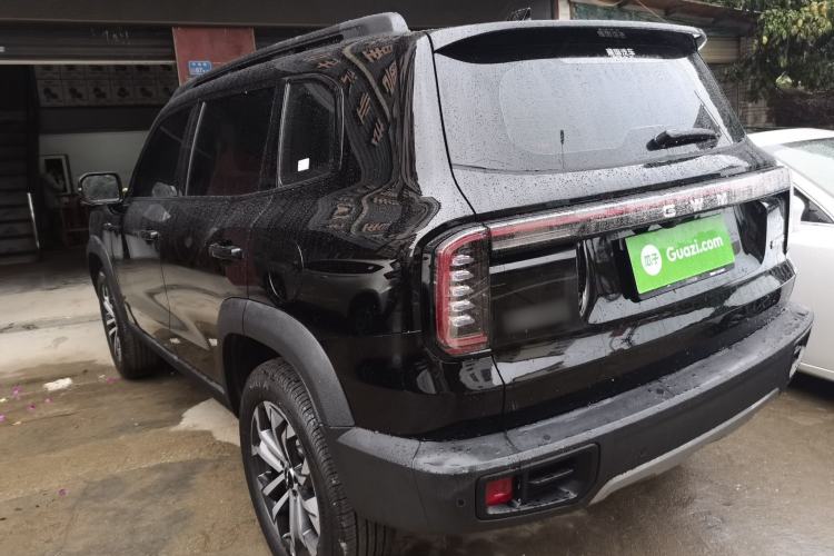 Used Haval DARGO 2026 Model 1.5T DCT Border Collie Edition