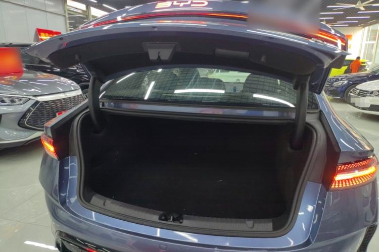 Used BYD Seal 2025 510 Smart Navigation Version
