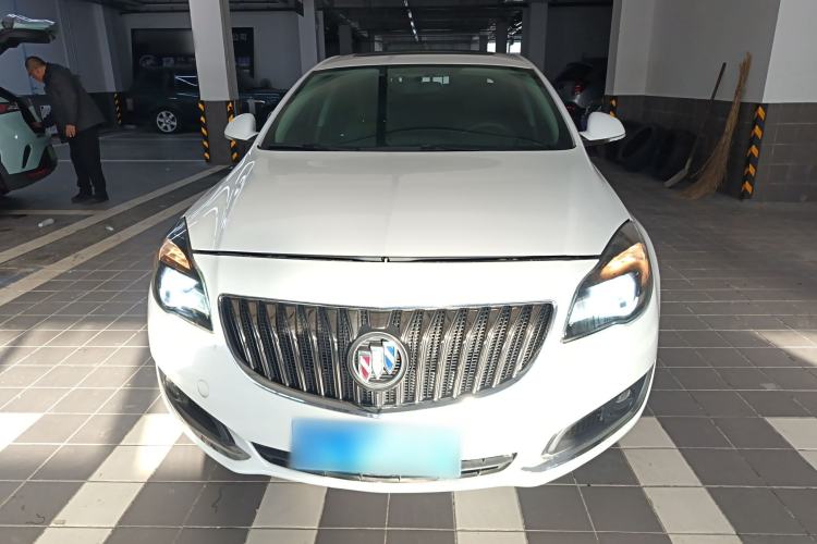 Used Buick Regal 2015 1.6T Leading Technology Model
