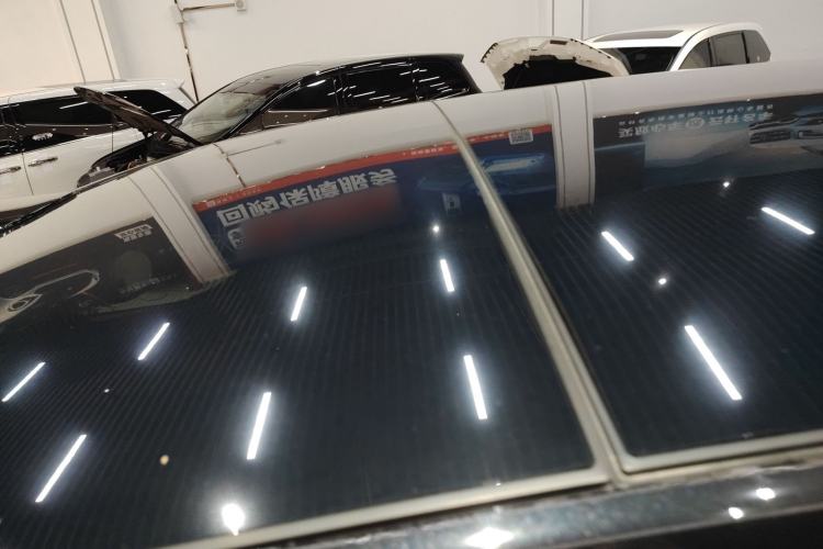 Used Li Auto L9 2022 Max model
