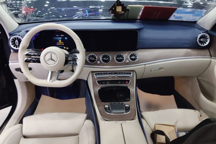 Used Mercedes-Benz E-Class 2021 Facelift E 260 L Sport Edition
