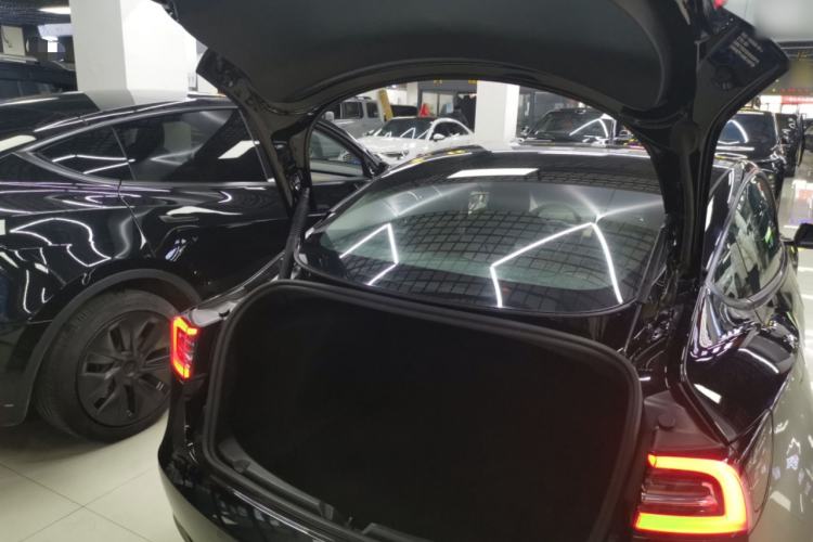 Used Tesla Model 3 2021 Standard Range Rear-Drive Upgraded Version