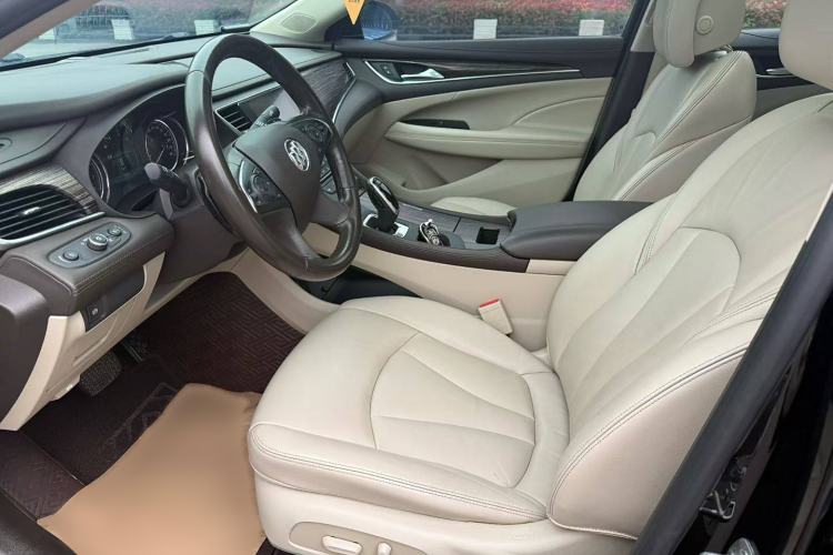 Used Buick LaCrosse 2016 Revised 20T Leading Edition
