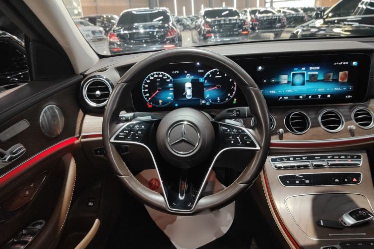 Used Mercedes-Benz E-Class 2022 Updated E 300 L Luxury Edition