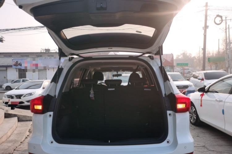 Used Haval M6 2019 1.5T Manual Two-Wheel Drive Elite Version China VI Standard
