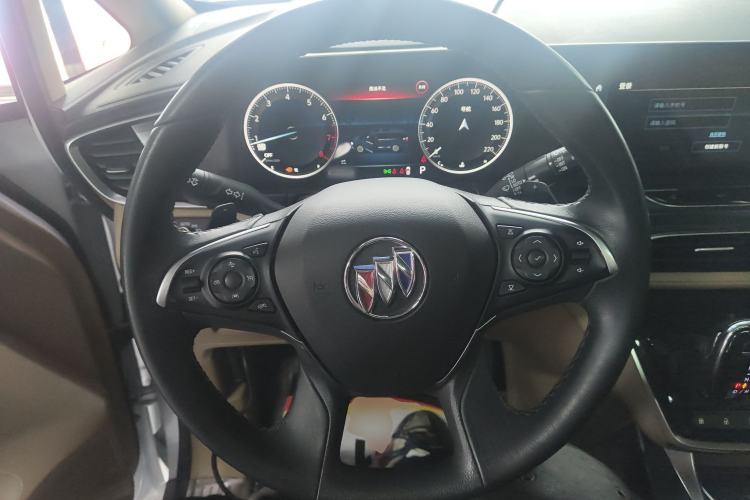 Used Buick GL8 2021 ES Landtrek 653T Smart Luxury Model
