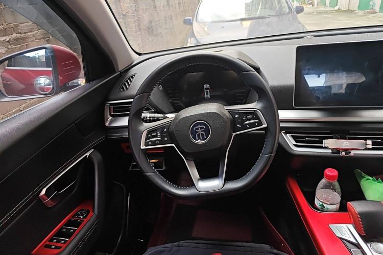 Used BYD Song Pro 2019 1.5T Automatic Luxury Model
