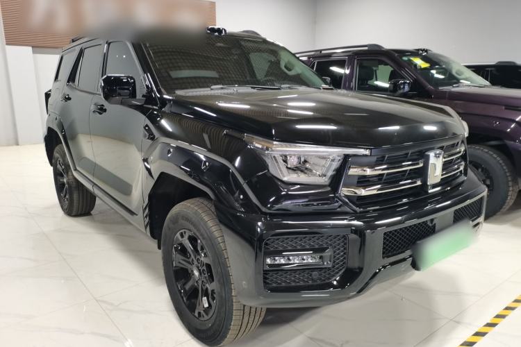 Used Tank 400 New Energy 