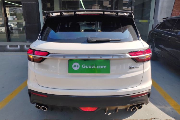 Used Geely Auto Coolray 2020 PRO 260T DCT Ranger