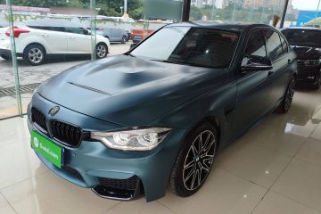 Used BMW 3 Series 2017 320Li M Sport Edition
